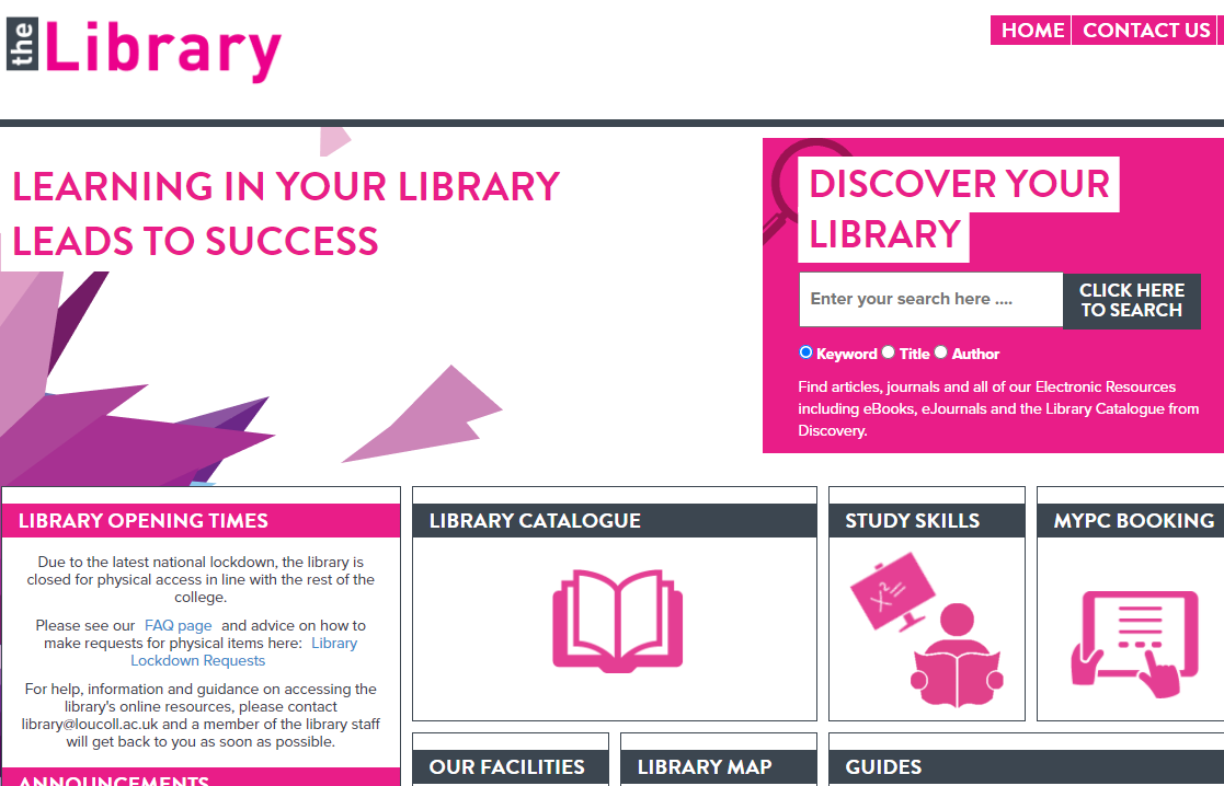 Library