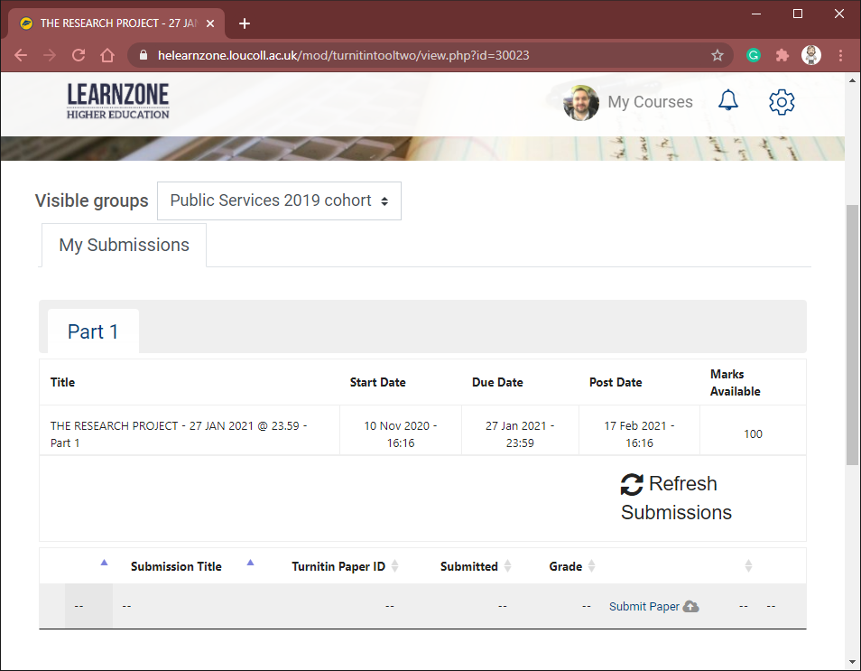 Turnitin_View