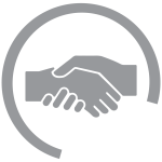 Mutual Respect and Tolerance Icon Mutual Respect and Tolerance Icon