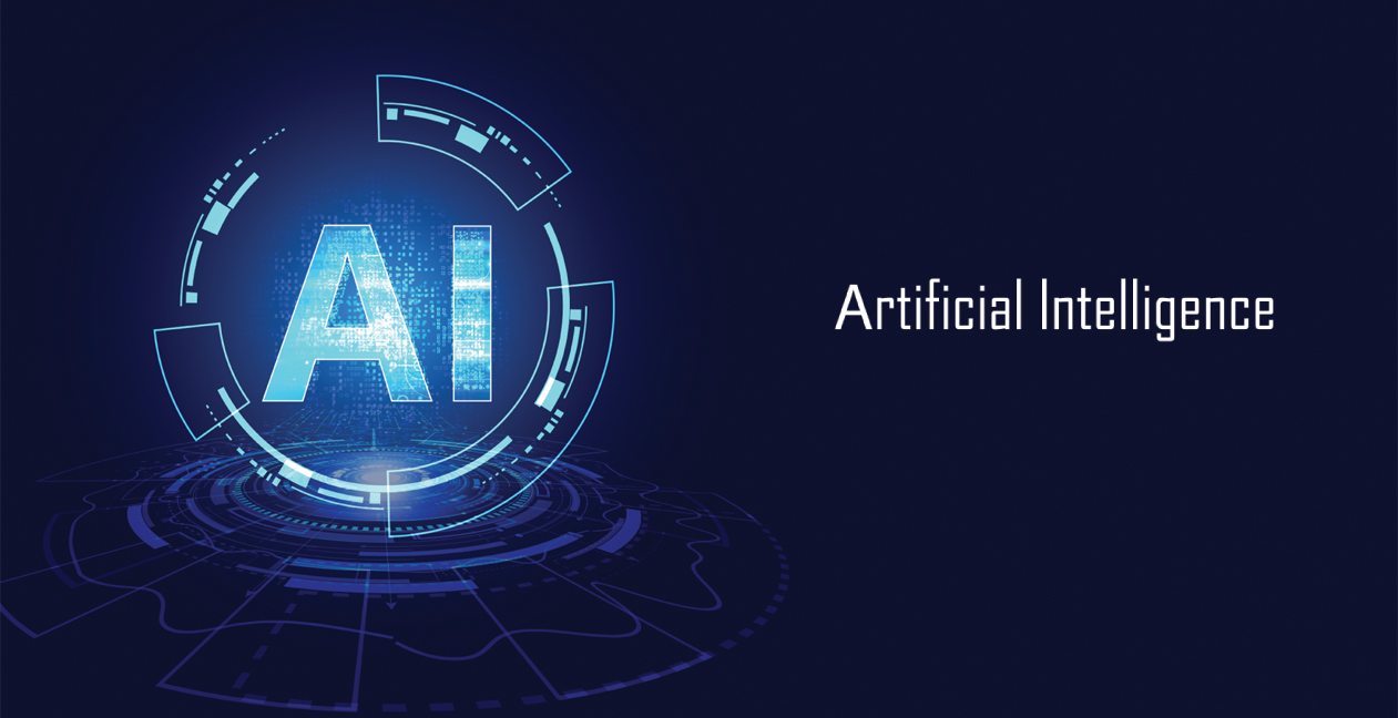 AI Banner AI (Artificial Intelligence) banner