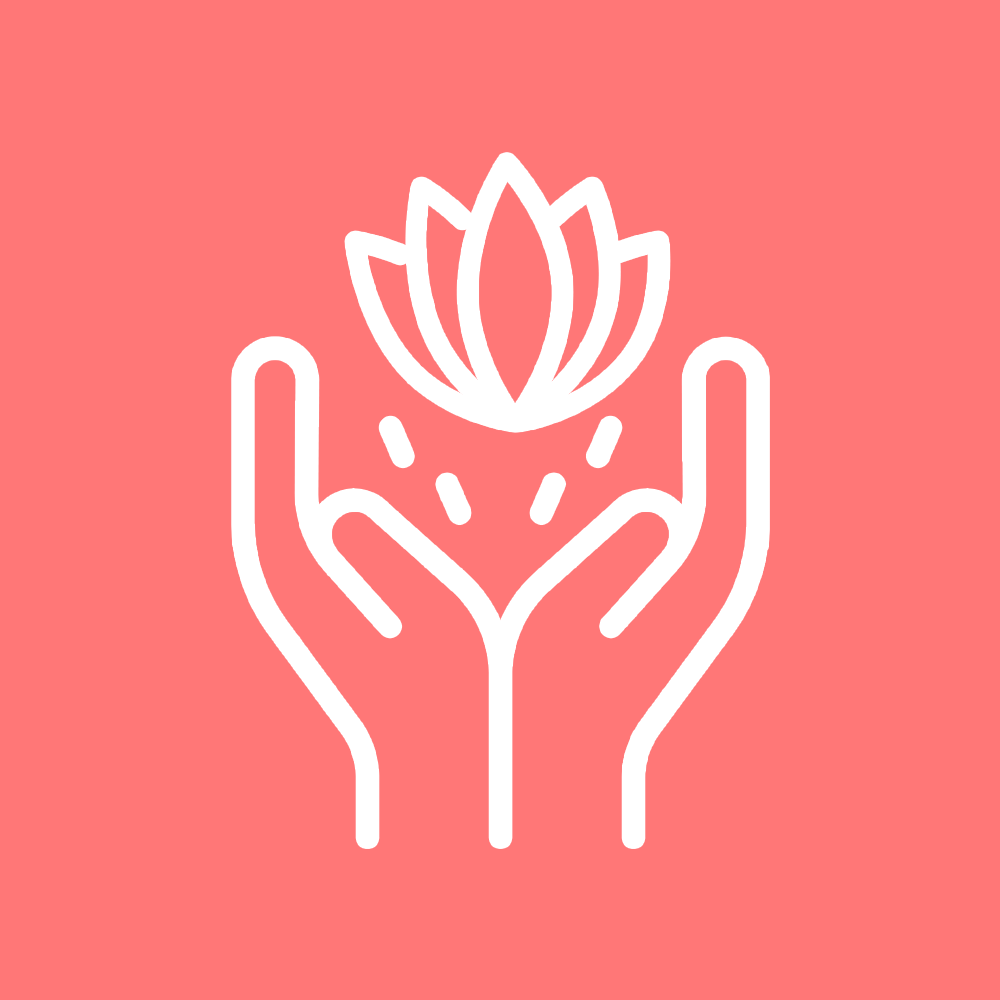 Wellbeing and Support Icon