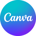 Canva icon