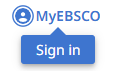 myebsco account sign in