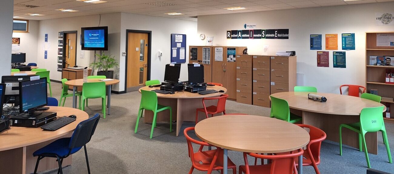 image of Stephenson library