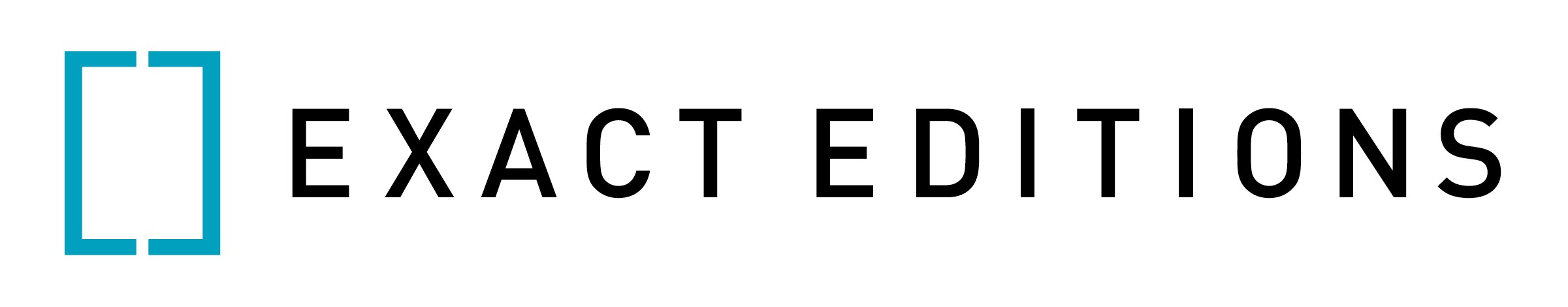 Exact Editions Logo