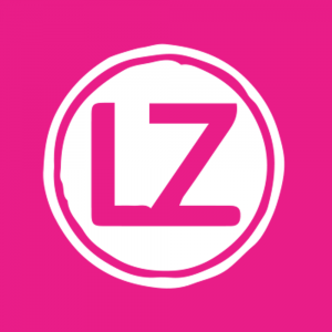 learnzone LZ logo that links to learnzone help page