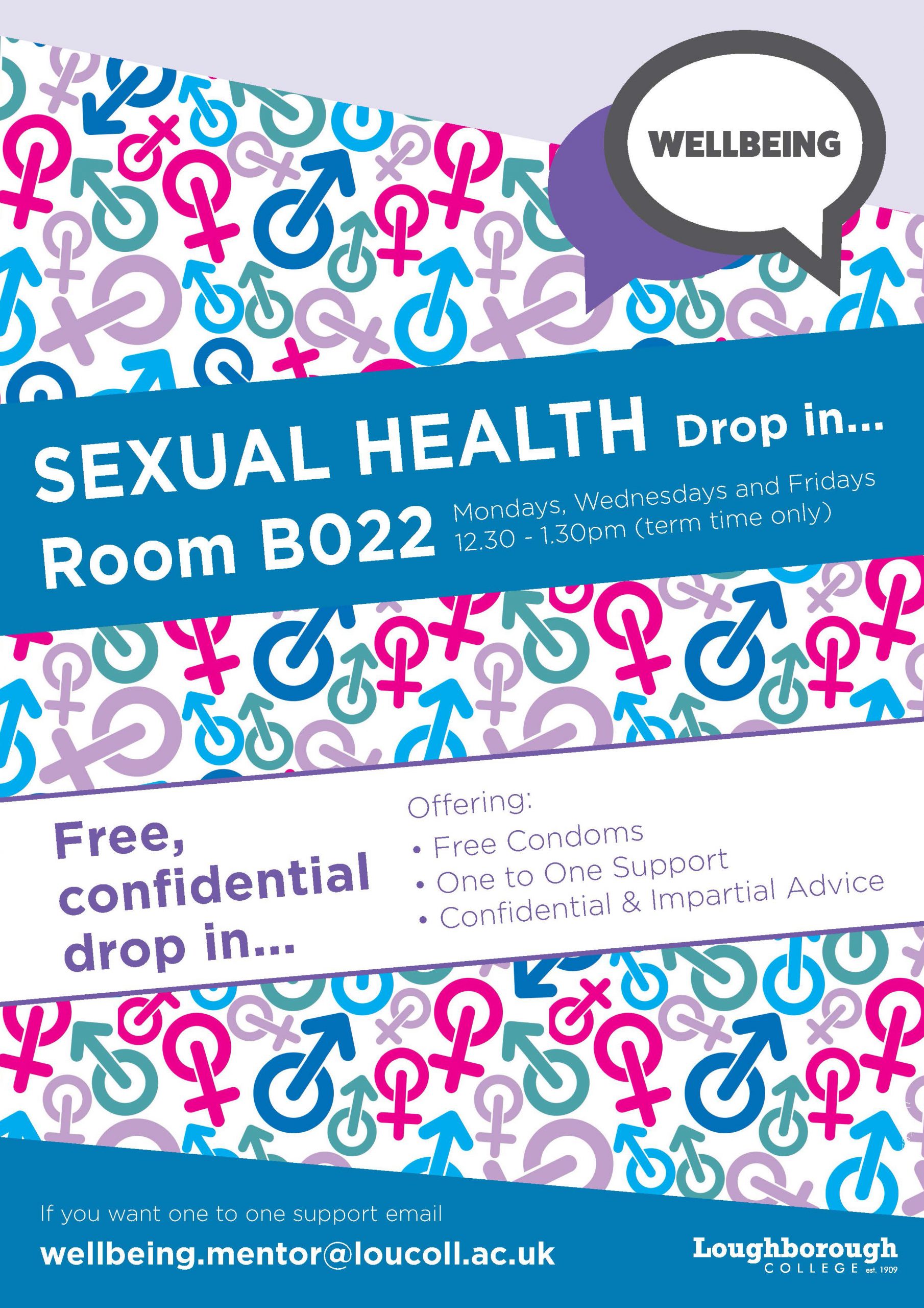 Sexual Health Helpdesk