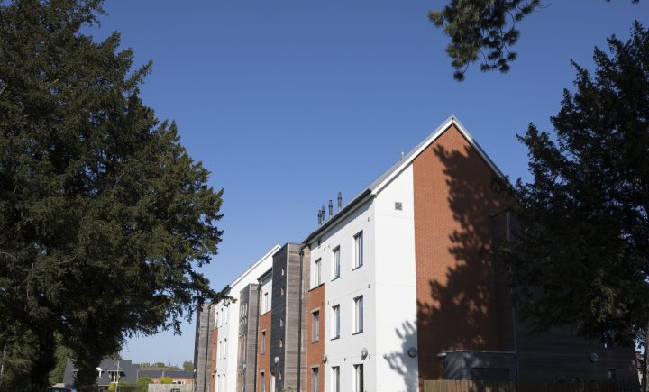 Loughborough College Halls of residence