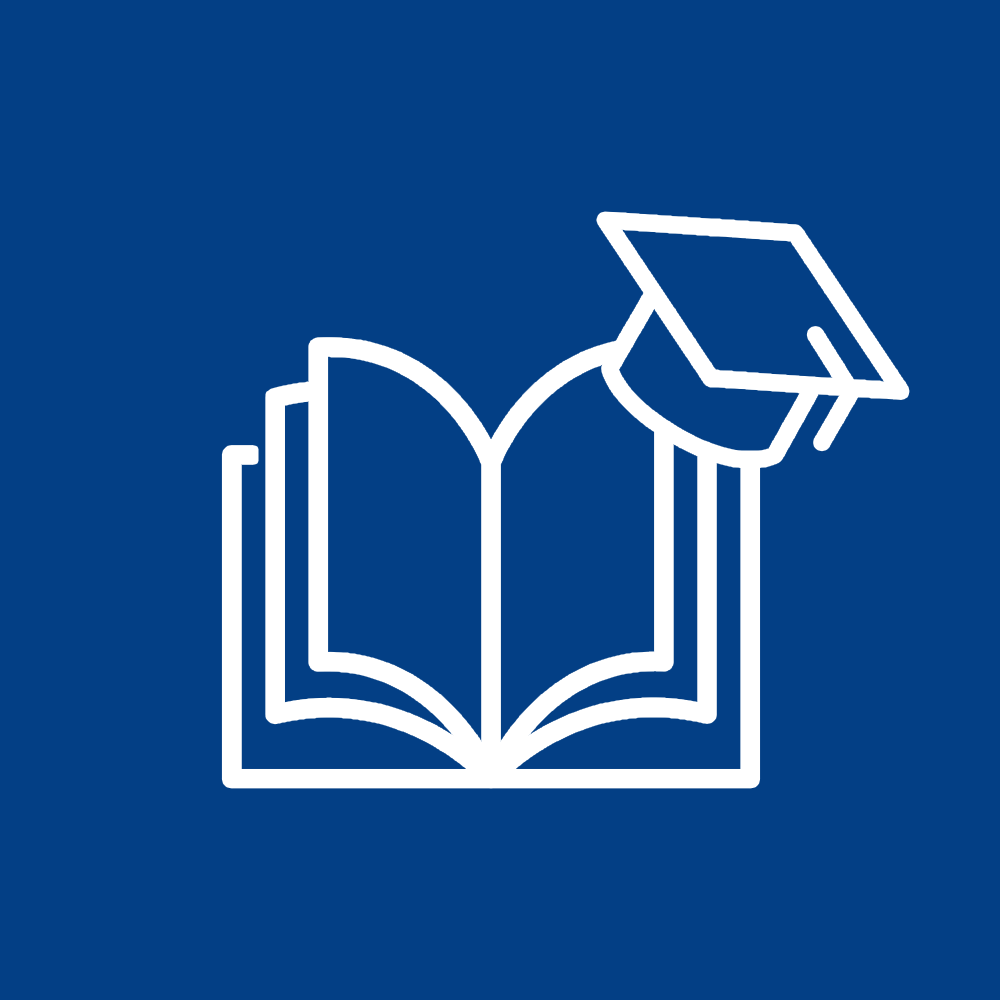 Student Handbook Icon