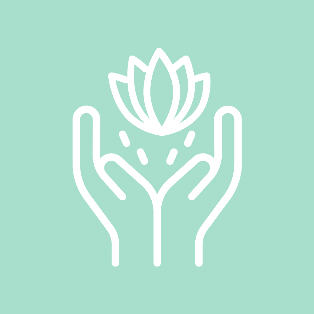 Wellbeing and Support Icon